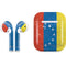 Venezuela Flag Distressed Apple AirPods 2 Skin